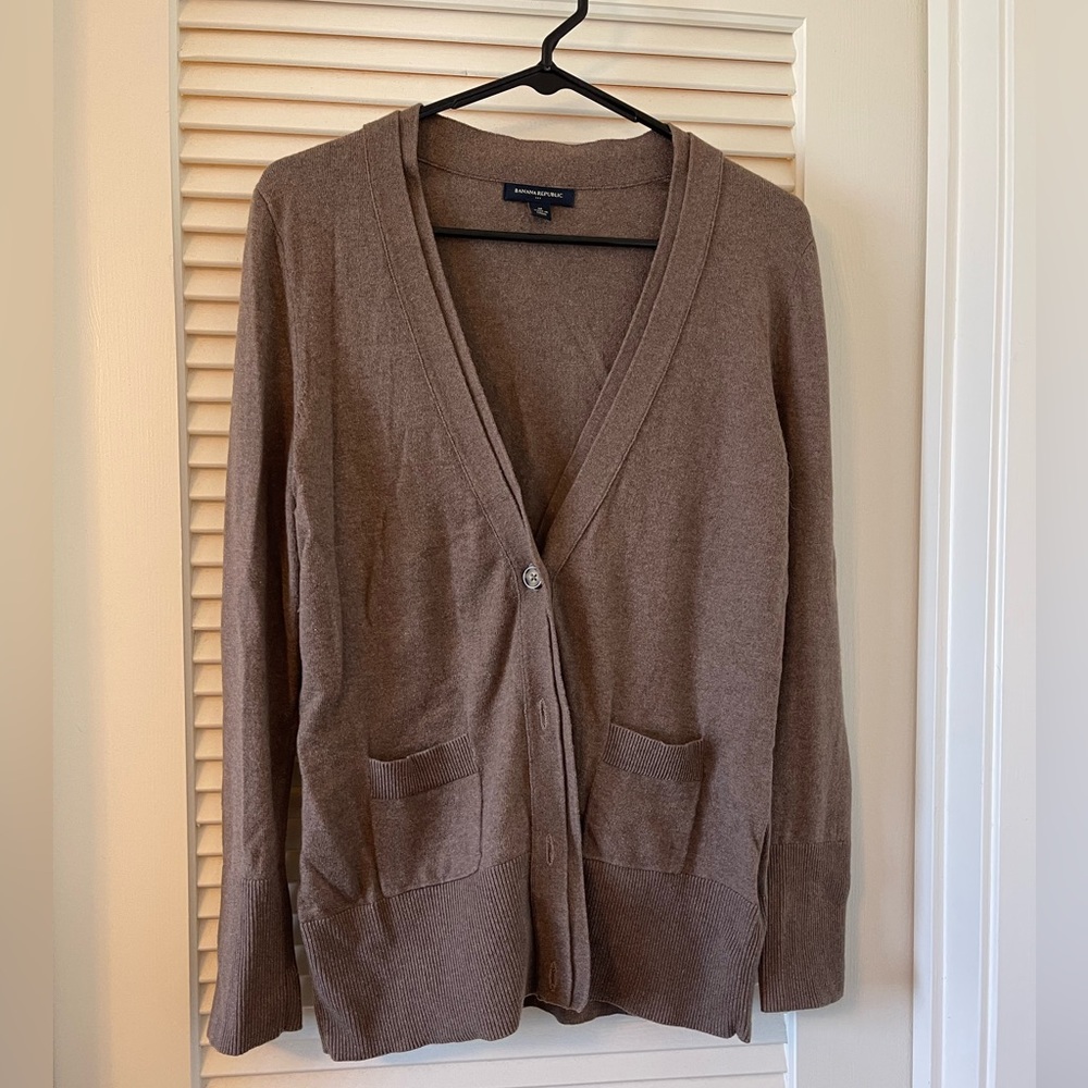 BR cardigan